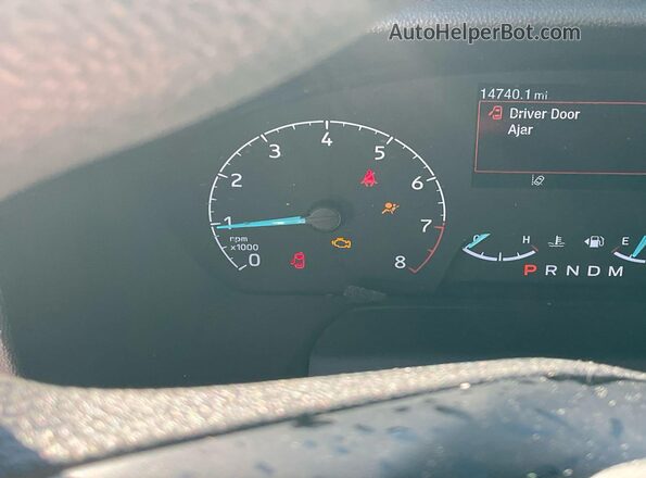 1FTBR2C83RKA26170 2024 FORD TRANSIT-250  Задняя правая четверть