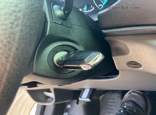 1FTBR2C83RKA26170 2024 FORD TRANSIT-250  Вид салона спереди