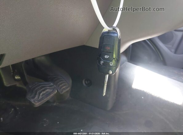 1FTBR2C89LKA34846 2020 FORD TRANSIT-250 Белый Вид панели приборов