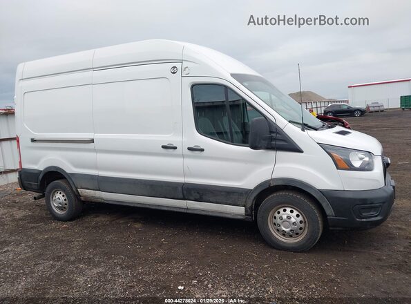 1FTBR2X84PKB37933 2023 FORD TRANSIT-250 Белый Вид задней части салона
