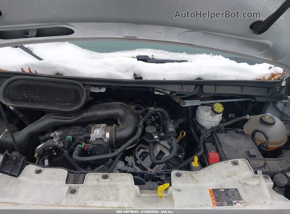 1FTBR2Y85PKA71911 2023 FORD TRANSIT-250 Белый Вид сзади