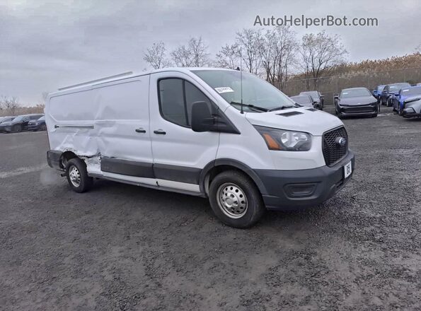 1FTBR2Y8XNKA64675 2022 FORD TRANSIT Белый Задняя правая четверть