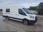 2020 Ford Transit-250 Cargo Van   White vin: 1FTBR3X80LKB49500