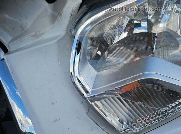 1FTBR3X81LKA49504 2020 FORD TRANSIT-250 Белый Вид салона спереди