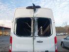2021 Ford Transit-250 Cargo Van   Белый vin: 1FTBR3X85MKA18094