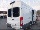 2021 Ford Transit-250 Cargo Van   Белый vin: 1FTBR3X85MKA18094