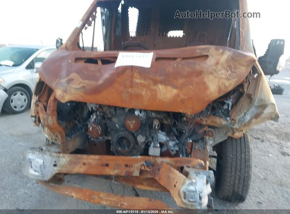 1FTBR3X85MKA18094 2021 FORD TRANSIT-250 Белый Вид панели приборов