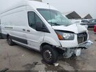 2023 Ford Transit-250 Cargo Van   White vin: 1FTBR3X85PKA08833