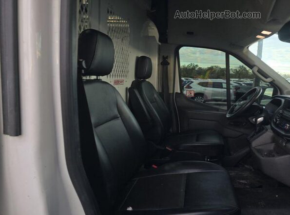 1FTBR3X86MKA11025 2021 FORD TRANSIT-250 Белый 