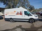 2023 Ford Transit-250 Cargo Van   Белый vin: 1FTBR3X87PKB59267