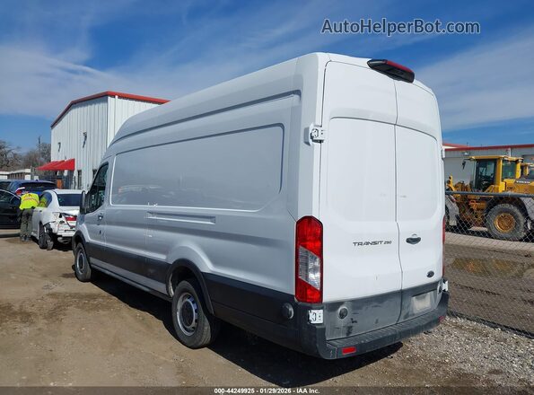1FTBR3X88RKA72223 2024 FORD TRANSIT-250 Белый Задняя левая четверть