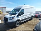 2024 Ford Transit-250 Cargo Van   Белый vin: 1FTBR3X88RKA72223