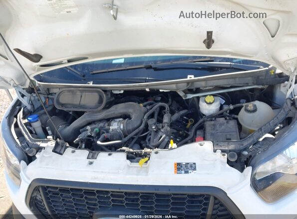 1FTBR3X88RKA72223 2024 FORD TRANSIT-250 Белый Вид сзади
