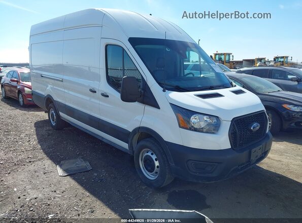 1FTBR3X88RKA72223 2024 FORD TRANSIT-250 Белый Вид задней части салона