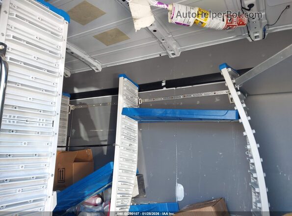 1FTBW1X89PKA15247 2023 FORD TRANSIT-350 White VIN კოდის სტიკერის ხედი