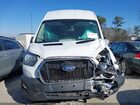 2023 Ford Transit-350   White vin: 1FTBW1X89PKA15247