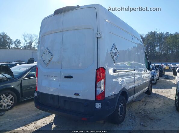 1FTBW1X89PKA15247 2023 FORD TRANSIT-350 White უკანა მარჯვენა