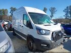 2023 Ford Transit-350   White vin: 1FTBW1X89PKA15247