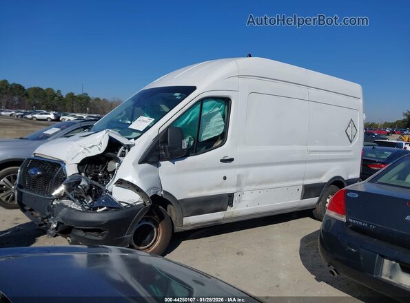 1FTBW1X89PKA15247 2023 FORD TRANSIT-350 White უკანა სალონის ხედი