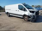 2023 Ford Transit White vin: 1FTBW1Y80PKA84116