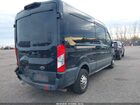 2021 Ford Transit-350   Black vin: 1FTBW2C89MKA15546