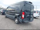 2021 Ford Transit-350   Black vin: 1FTBW2C89MKA15546