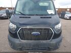 2021 Ford Transit-350   Black vin: 1FTBW2C89MKA15546