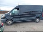 2021 Ford Transit-350   Black vin: 1FTBW2C89MKA15546
