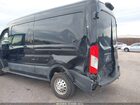 2021 Ford Transit-350   Black vin: 1FTBW2C89MKA15546