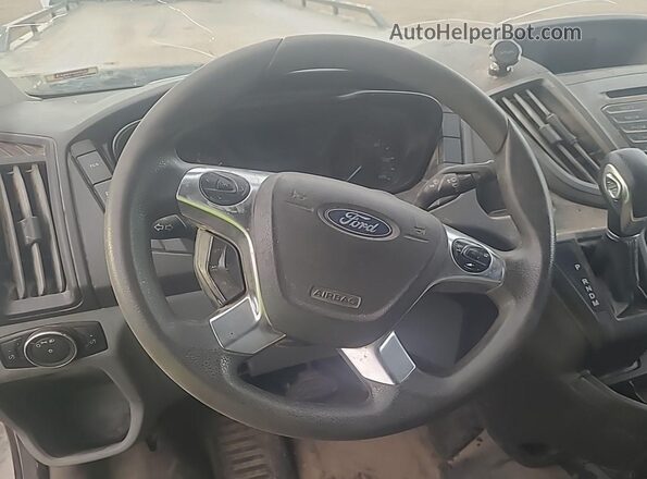 1FTBW2CG3JKA97583 2018 FORD TRANSIT-350 White Widok tylnych siedzeń