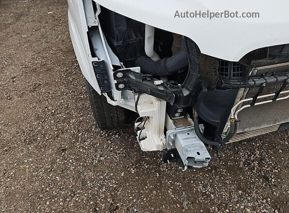 1FTBW2CG3JKA97583 2018 FORD TRANSIT-350 White Widok naklejki z numerem VIN