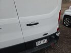 2018 Ford Transit-350   White vin: 1FTBW2CG3JKA97583