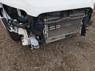 2018 Ford Transit-350   White vin: 1FTBW2CG3JKA97583