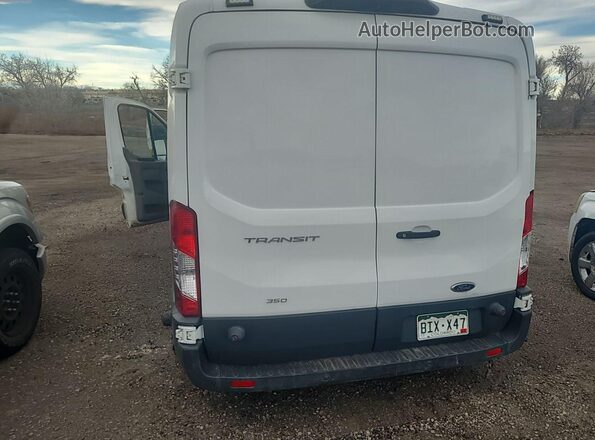 1FTBW2CG3JKA97583 2018 FORD TRANSIT-350 White 