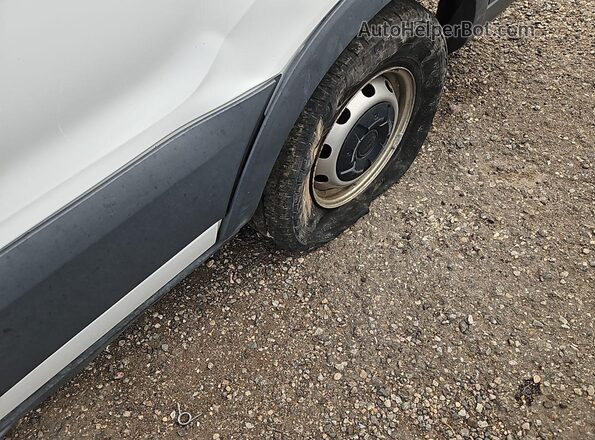 1FTBW2CG3JKA97583 2018 FORD TRANSIT-350 White წინა ხედი