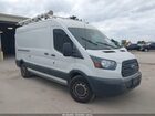 2018 Ford Transit-350   White vin: 1FTBW2CG3JKB21011