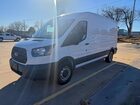 2018 Ford Transit T-350 White vin: 1FTBW2CM8JKB37680