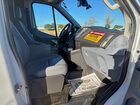 2018 Ford Transit T-350 White vin: 1FTBW2CM8JKB37680