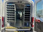 2018 Ford Transit T-350 White vin: 1FTBW2CM8JKB37680
