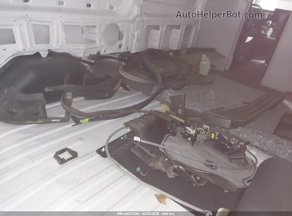 1FTBW2X88NKA70520 2022 FORD TRANSIT-350 Белый Вид щитка приборов