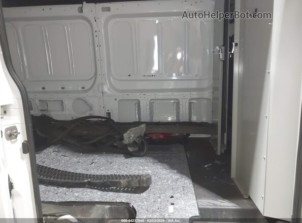 1FTBW2X88NKA70520 2022 FORD TRANSIT-350 Белый Вид наклейки с VIN-кодом