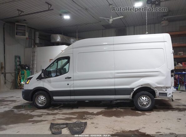 1FTBW2X88NKA70520 2022 FORD TRANSIT-350 Белый 