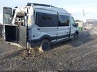 2023 Ford Transit-350   Gray vin: 1FTBW2XG8PKB71860