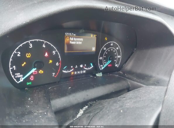 1FTBW2XG8PKB71860 2023 FORD TRANSIT-350 Gray Widok tylnych siedzeń