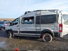 2023 Ford Transit-350   Gray vin: 1FTBW2XG8PKB71860