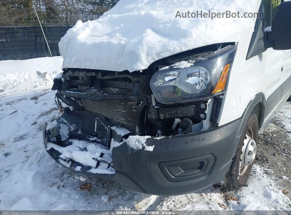 1FTBW2Y88RKA68156 2024 FORD TRANSIT-350 Белый Вид спереди