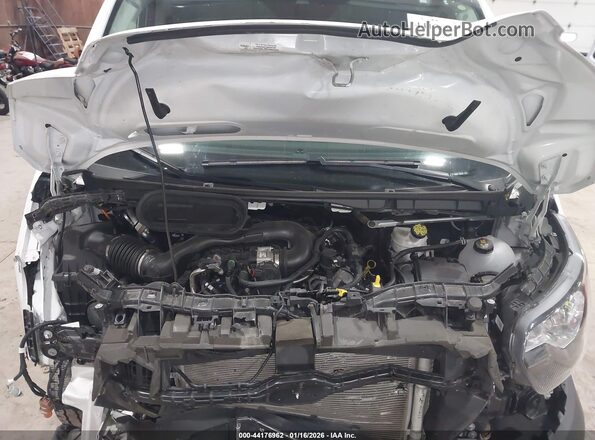 1FTBW2Y88RKA68156 2024 FORD TRANSIT-350 Белый Вид сзади