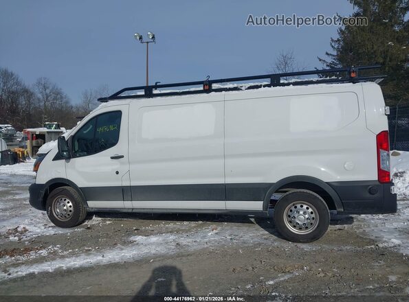 1FTBW2Y88RKA68156 2024 FORD TRANSIT-350 Белый Панорамный вид салона 360°