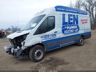 2023 Ford Transit-350 Cargo Van   Белый vin: 1FTBW3X89PKB03937