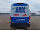 2023 Ford Transit-350 Cargo Van   Белый vin: 1FTBW3X89PKB03937
